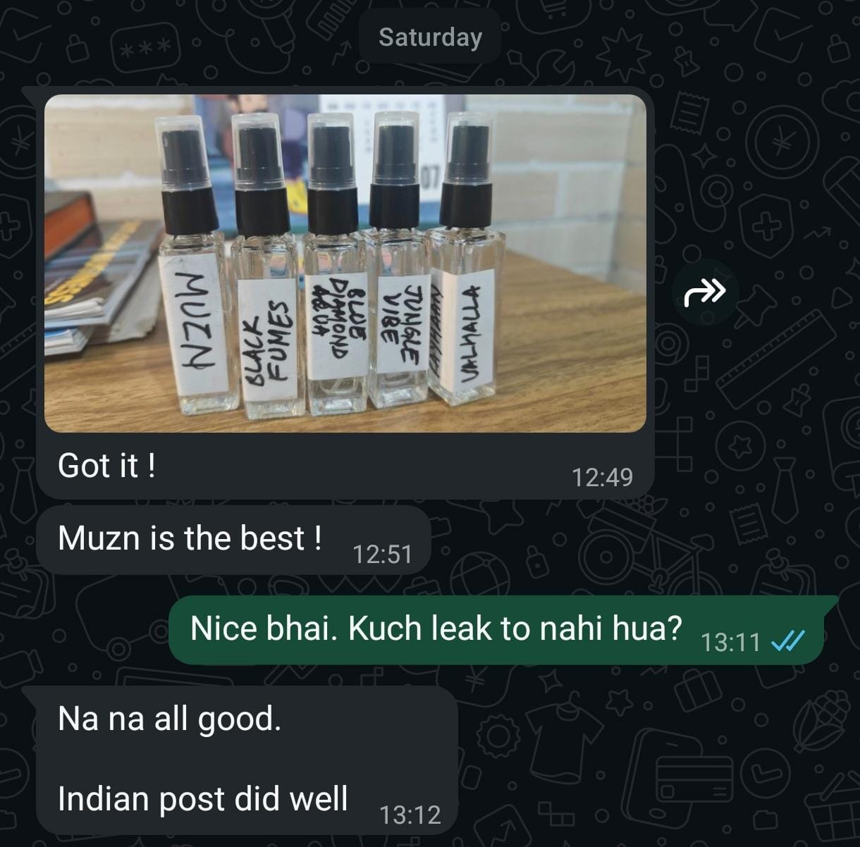 Customer review
